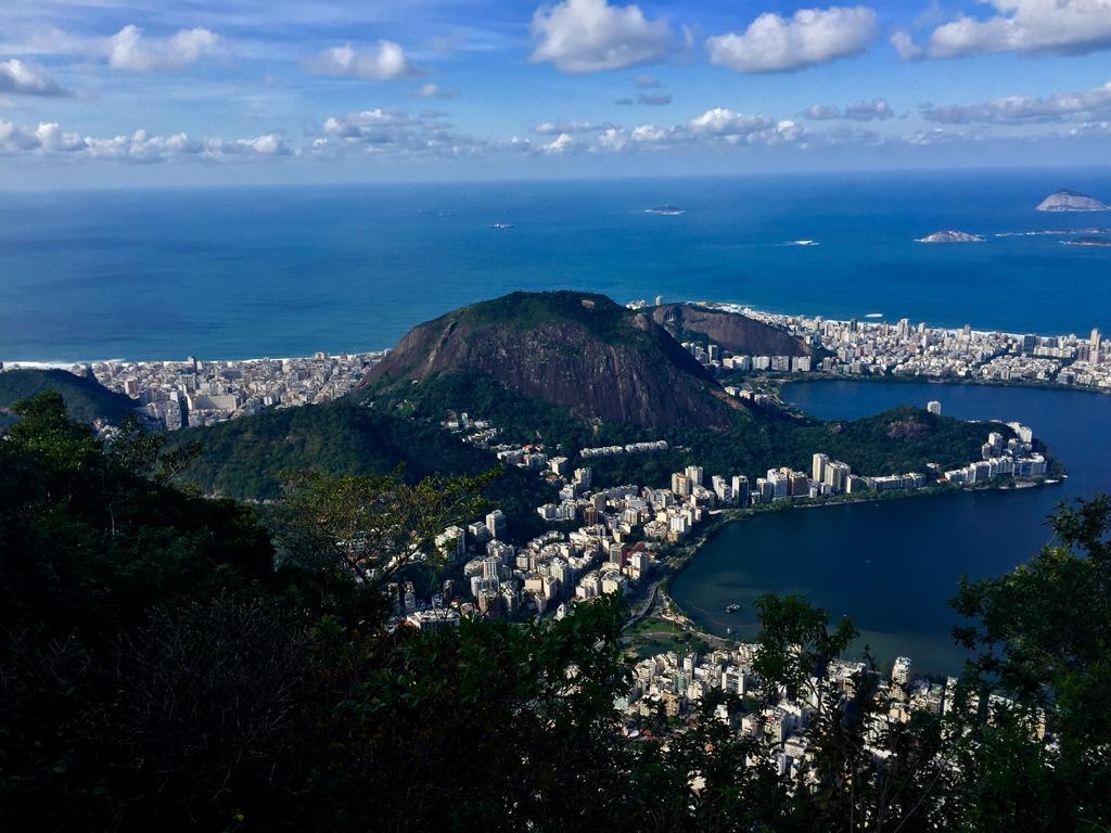 Flat Manu Copacabana ริโอเดจาเนโร ภายนอก รูปภาพ